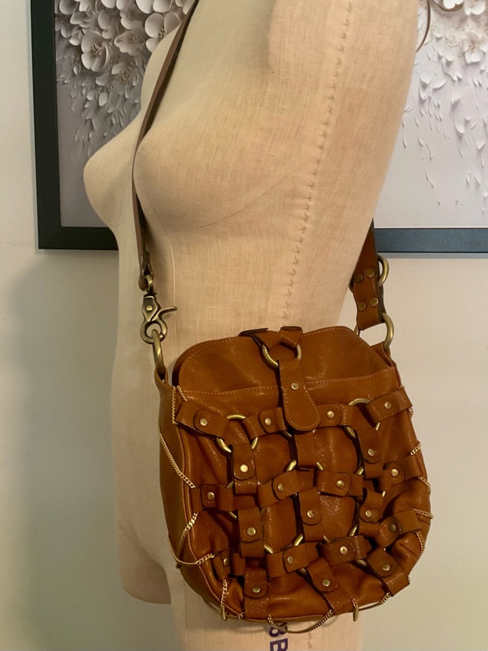 Be & D Satchel